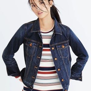 Madewell Denim Jacket